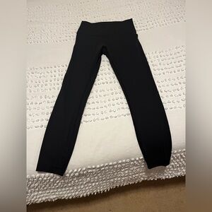 Lululemon Wunder Under High Rise Leggings
